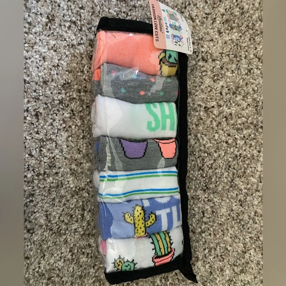 Lot of 10 Pairs of New Socks